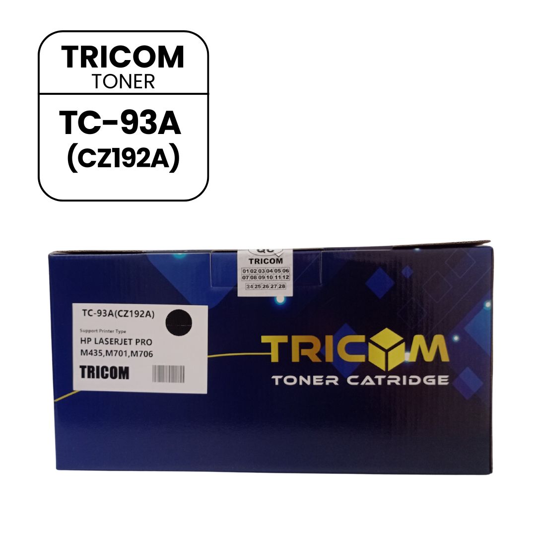 HEWLET PACKARD TC 93A